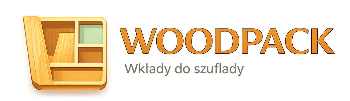 Woodpack — Wkłady do szuflady
